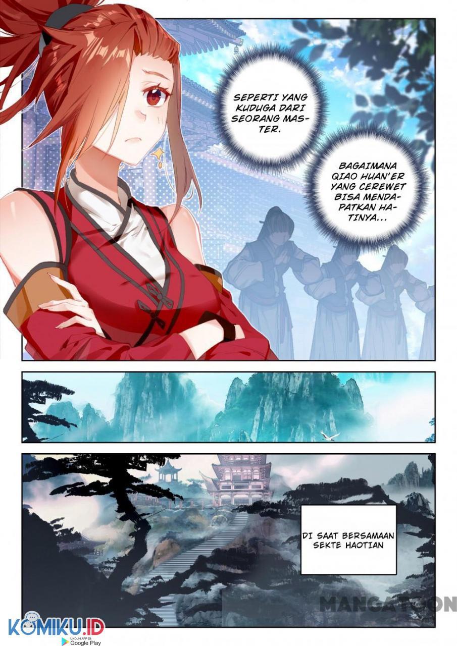 The Great Deity Chapter 134 Gambar 1